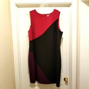 20W Calvin Klein Dress